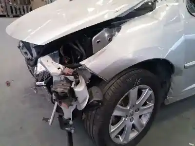 Утилизация автомобиля peugeot 207/207+ (wa_, wc_) 1.6 16v vti года 2007 питание 5fw
