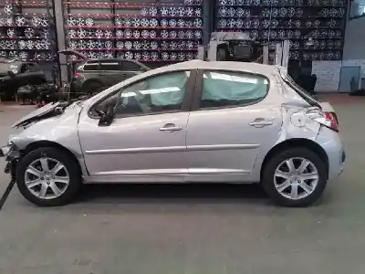 Утилизация автомобиля peugeot 207/207+ (wa_, wc_) 1.6 16v vti года 2007 питание 5fw