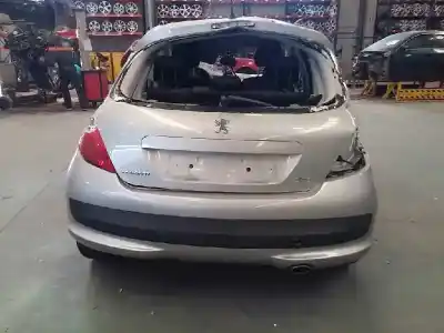Утилизация автомобиля peugeot 207/207+ (wa_, wc_) 1.6 16v vti года 2007 питание 5fw