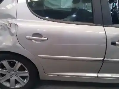 Утилизация автомобиля peugeot 207/207+ (wa_, wc_) 1.6 16v vti года 2007 питание 5fw