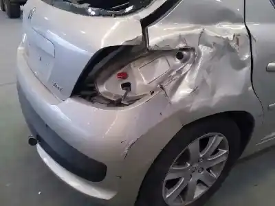 Утилизация автомобиля peugeot 207/207+ (wa_, wc_) 1.6 16v vti года 2007 питание 5fw