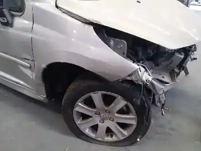 Утилизация автомобиля peugeot 207/207+ (wa_, wc_) 1.6 16v vti года 2007 питание 5fw