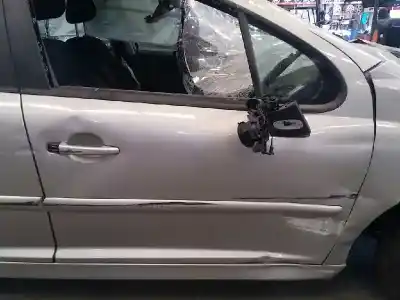 Утилизация автомобиля peugeot 207/207+ (wa_, wc_) 1.6 16v vti года 2007 питание 5fw