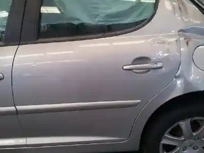 Утилизация автомобиля peugeot 207/207+ (wa_, wc_) 1.6 16v vti года 2007 питание 5fw