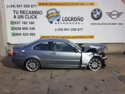 Veículo de Sucata bmw serie 3 coupe (e92) 3.0 turbodiesel do ano 2004 alimentado 306d2