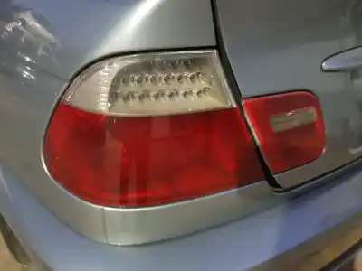 Veículo de Sucata bmw serie 3 coupe (e92) 3.0 turbodiesel do ano 2004 alimentado 306d2