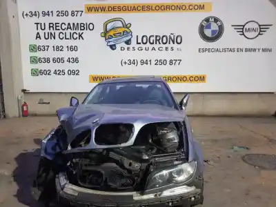 Veículo de Sucata BMW SERIE 3 COUPE (E92) 3.0 Turbodiesel do ano 2004 alimentado 306D2