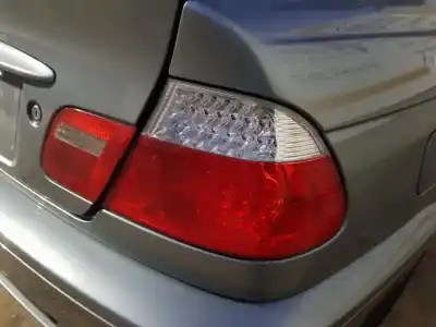 Veículo de Sucata bmw serie 3 coupe (e92) 3.0 turbodiesel do ano 2004 alimentado 306d2