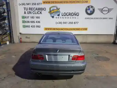 Veículo de Sucata bmw serie 3 coupe (e92) 3.0 turbodiesel do ano 2004 alimentado 306d2