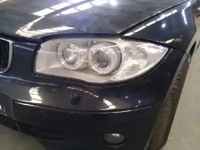 Veicolo di demolizione bmw serie 1 berlina 2.0 16v d dell'anno 2005 alimentato 204d4