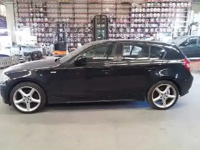 Veicolo di demolizione bmw serie 1 berlina 2.0 16v d dell'anno 2005 alimentato 204d4