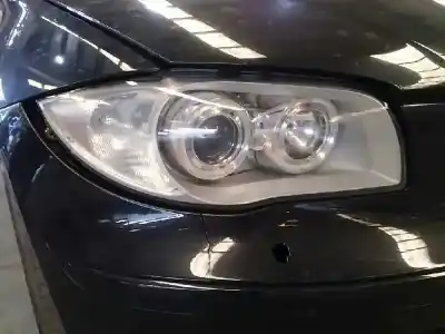 Veicolo di demolizione bmw serie 1 berlina 2.0 16v d dell'anno 2005 alimentato 204d4