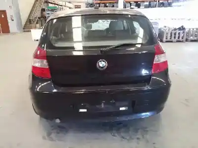 Veicolo di demolizione bmw serie 1 berlina 2.0 16v d dell'anno 2005 alimentato 204d4