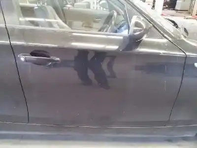 Veicolo di demolizione bmw serie 1 berlina 2.0 16v d dell'anno 2005 alimentato 204d4