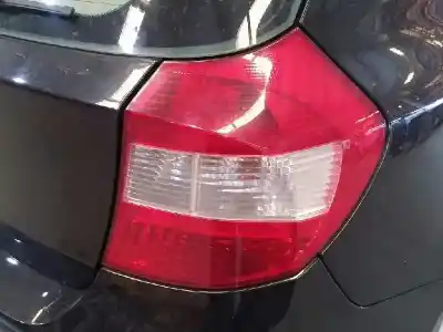 Veicolo di demolizione bmw serie 1 berlina 2.0 16v d dell'anno 2005 alimentato 204d4