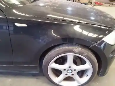 Veicolo di demolizione bmw serie 1 berlina 2.0 16v d dell'anno 2005 alimentato 204d4