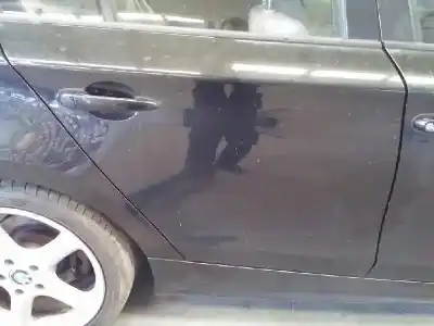 Veicolo di demolizione bmw serie 1 berlina 2.0 16v d dell'anno 2005 alimentato 204d4