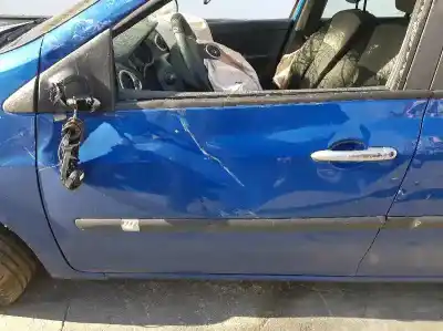 Veículo de Sucata renault clio iii pack dynamique do ano 2008 alimentado k9k766