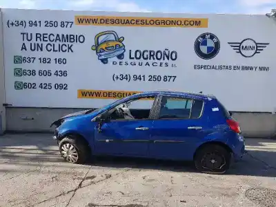 Veículo de Sucata renault clio iii pack dynamique do ano 2008 alimentado k9k766