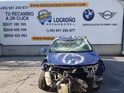 Veículo de Sucata renault clio iii pack dynamique do ano 2008 alimentado k9k766