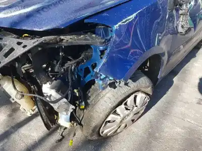 Veículo de Sucata renault clio iii pack dynamique do ano 2008 alimentado k9k766