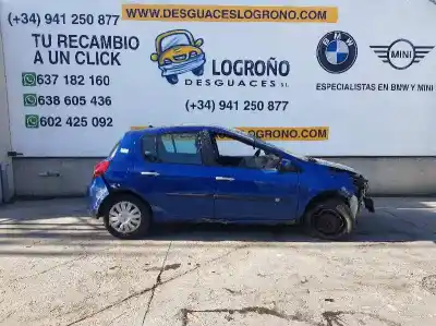 Veículo de Sucata RENAULT CLIO III Pack Dynamique do ano 2008 alimentado K9K766