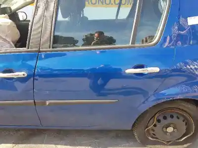 Veículo de Sucata renault clio iii pack dynamique do ano 2008 alimentado k9k766