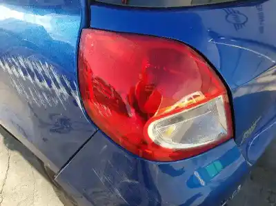 Veículo de Sucata renault clio iii pack dynamique do ano 2008 alimentado k9k766