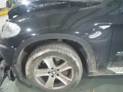 Scrapping Vehicle bmw x5 3.0 turbodiesel of the year 2008 powered 306d5