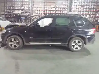 Scrapping Vehicle BMW X5 (E70) xDrive35d of the year 2008 powered 306D5