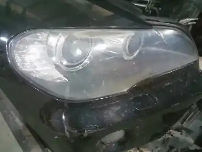 Scrapping Vehicle bmw x5 3.0 turbodiesel of the year 2008 powered 306d5