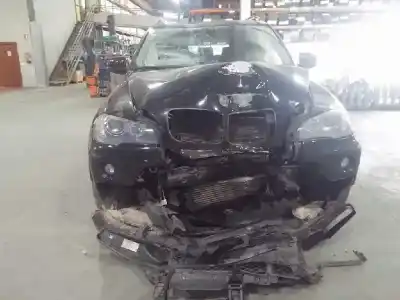Scrapping Vehicle bmw x5 3.0 turbodiesel of the year 2008 powered 306d5