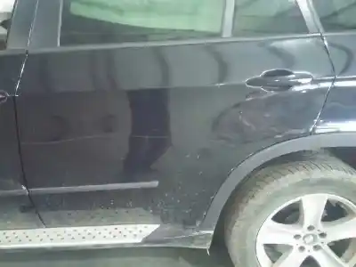 Scrapping Vehicle bmw x5 3.0 turbodiesel of the year 2008 powered 306d5