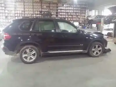 Scrapping Vehicle bmw x5 (e70) xdrive35d of the year 2008 powered 306d5