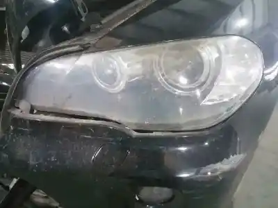 Scrapping Vehicle bmw x5 (e70) xdrive35d of the year 2008 powered 306d5