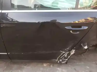 Veículo de Sucata volkswagen passat b6 (3c2) 2.0 tdi 16v do ano 2010 alimentado cbab