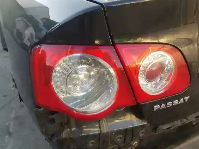 Veículo de Sucata volkswagen passat b6 (3c2) 2.0 tdi 16v do ano 2010 alimentado cbab