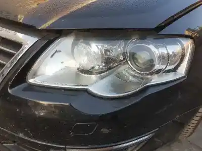 Veículo de Sucata volkswagen passat b6 (3c2) 2.0 tdi 16v do ano 2010 alimentado cbab