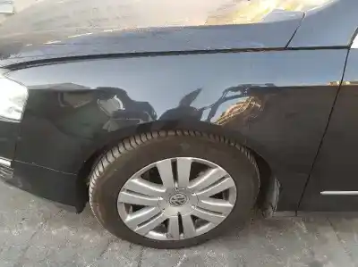 Veículo de Sucata volkswagen passat b6 (3c2) 2.0 tdi 16v do ano 2010 alimentado cbab