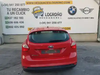 Veículo de Sucata ford focus lim. (cb8) 1.6 tdci cat do ano 2011 alimentado t3db