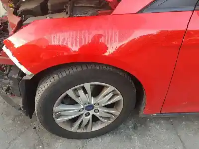 Veículo de Sucata ford focus lim. (cb8) 1.6 tdci cat do ano 2011 alimentado t3db