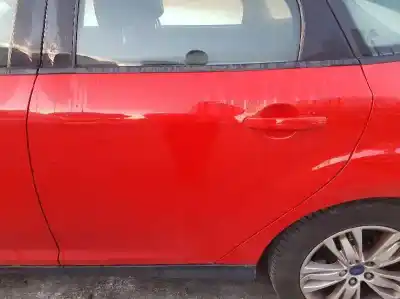 Veículo de Sucata ford focus lim. (cb8) 1.6 tdci cat do ano 2011 alimentado t3db