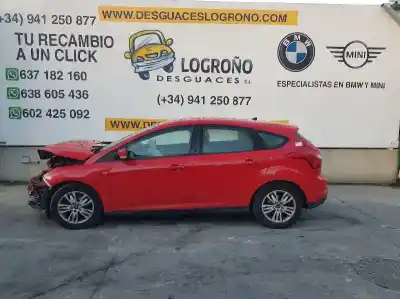 Veículo de Sucata ford focus lim. (cb8) 1.6 tdci cat do ano 2011 alimentado t3db