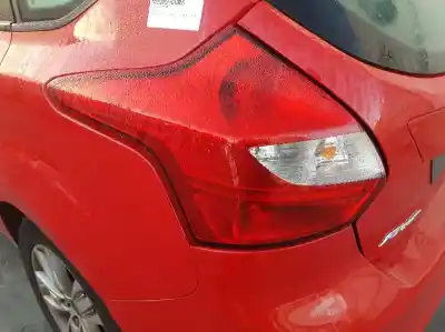 Veículo de Sucata ford focus lim. (cb8) 1.6 tdci cat do ano 2011 alimentado t3db