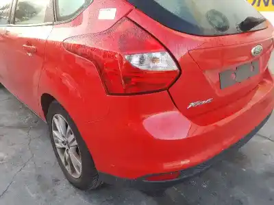 Veículo de Sucata ford focus lim. (cb8) 1.6 tdci cat do ano 2011 alimentado t3db