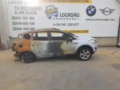 Scrapping Vehicle ford kuga (cbv) 2.0 tdci cat of the year 2010 powered g6dg