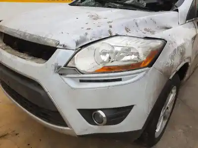 Scrapping Vehicle ford kuga (cbv) 2.0 tdci cat of the year 2010 powered g6dg