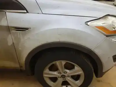 Scrapping Vehicle ford kuga (cbv) 2.0 tdci cat of the year 2010 powered g6dg