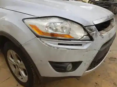 Scrapping Vehicle ford kuga (cbv) 2.0 tdci cat of the year 2010 powered g6dg