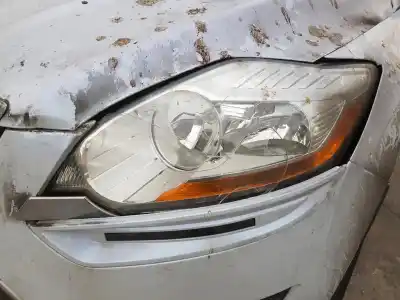 Scrapping Vehicle ford kuga (cbv) 2.0 tdci cat of the year 2010 powered g6dg